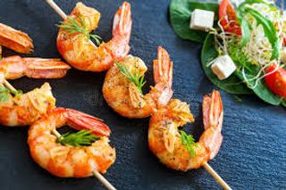 86. Pincho De Gamba (2 Pzs.)