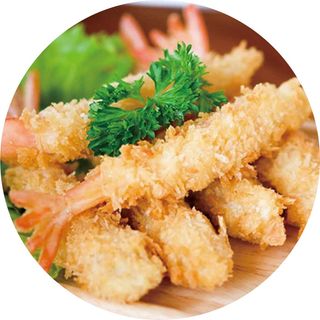 11. Tempura De Gambas (6Uds)