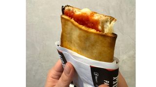 Pomodoro e mozzarella - 20cm