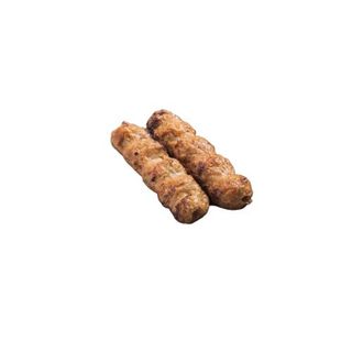 Tapa De Seekh Kebab (2 Uds.)