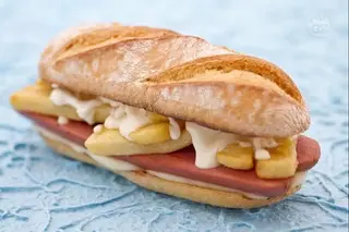 hot dog