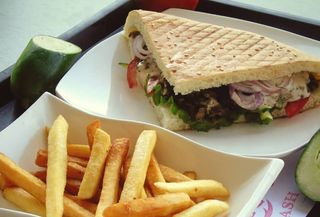 Донер-кебаб