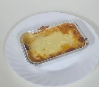 Berejenas rellenas