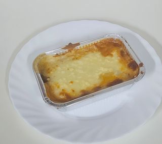 Berejenas rellenas