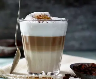 Latte Machiatto 