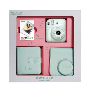 Mini 12 Mint Green Gift Box