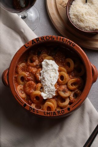 Anellini alla Pecorara