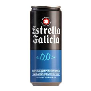 Cerveza 0,0 (330 Ml.)