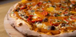 Pizza Nexpa (34 Cm.)