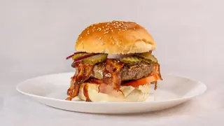 Burger BBQ