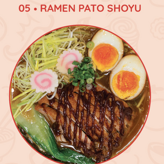 05 | Ramen Pato Shoyu