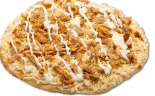 Pizza Con Carne Mixta (33 Cm.)