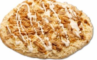 Pizza Con Carne Mixta (33 Cm.)