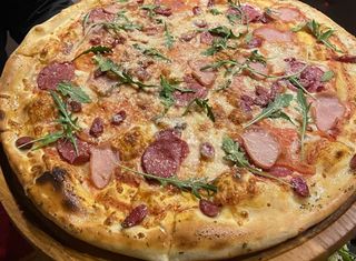 Піца Три М'яса (450г)