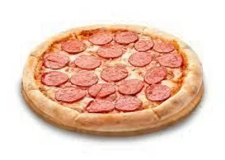 Pizza Dinde Fumée