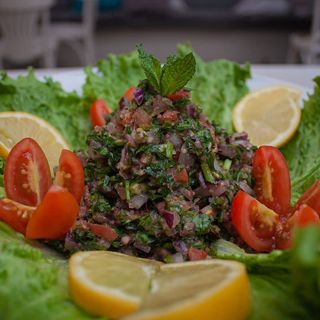 Ensalada Tabuleh