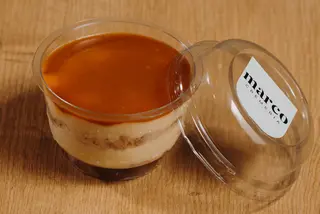 Cream Caramel 