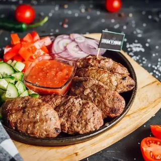 Люля-кебаб (400 гр.)