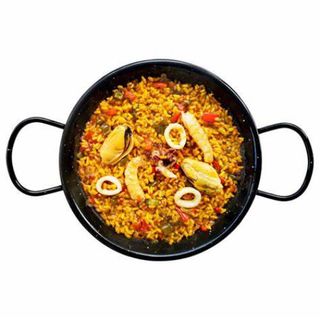 Paella De Mariscos (Para 4 Personas)