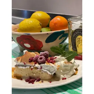 Tarta 3 Leches