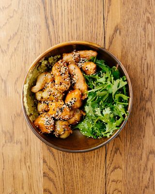 ქათამი / YAKI CHICKEN