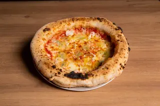 Pizza Quattro F
