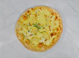 Pizza de 4 Queijos