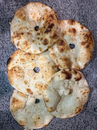 Naan focaccia 230 g