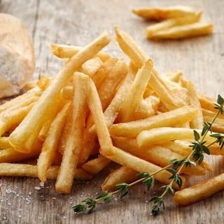 Картопля фрі додаток 100г