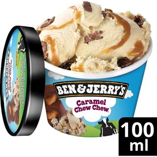 Caramel chew chew