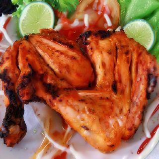 Chicken tandoori