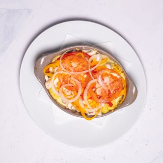 Lasagne Vegetarijanske