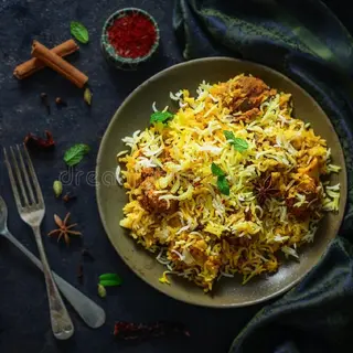 Lamb Biryani - Small Pack (400 ML)
