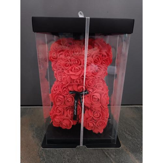 Ursulet din trandafiri