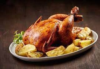 Pollo con patate