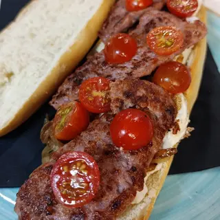 Bocadillo Mediterráneo