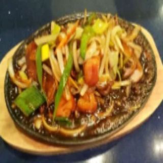 86-Pato Crujiente Al Estilo Vietnam