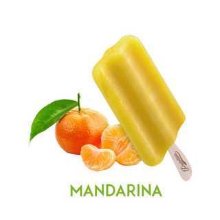 Paleta de mandarina