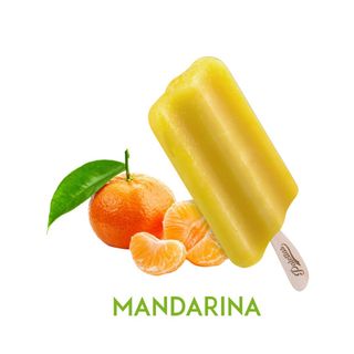 Paleta de mandarina