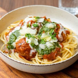 Spaghetti Frutti Di Mare