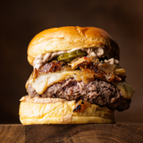 La Irresistible - MEJOR BURGER GIPUZKOA, 2º MEJOR DEL PAÍS VASCO 2024.