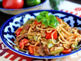 Лагман Суйру