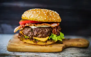 Hamburger