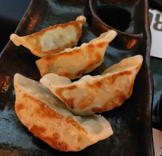 Gyozas Ebi (4 Pzs.)