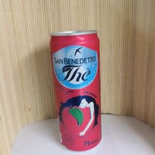 Tè alla pesca San Benedetto 33 cl