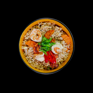 Рис з креветкою(350гр)