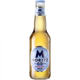 Cerveza Moritz 0.0 (330 Ml.)