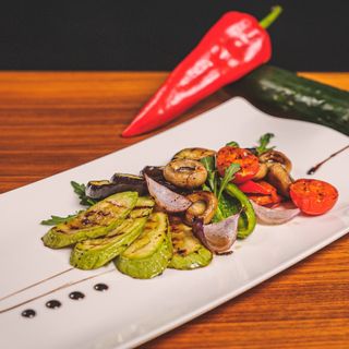 Grilovano povrće 350 gr