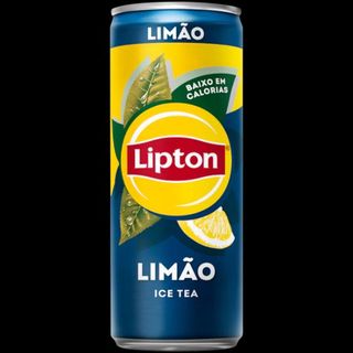 ICE TEA LATA 0,33 L LIMÃO