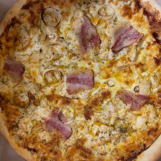 Zestaw BBQ + Coca Cola